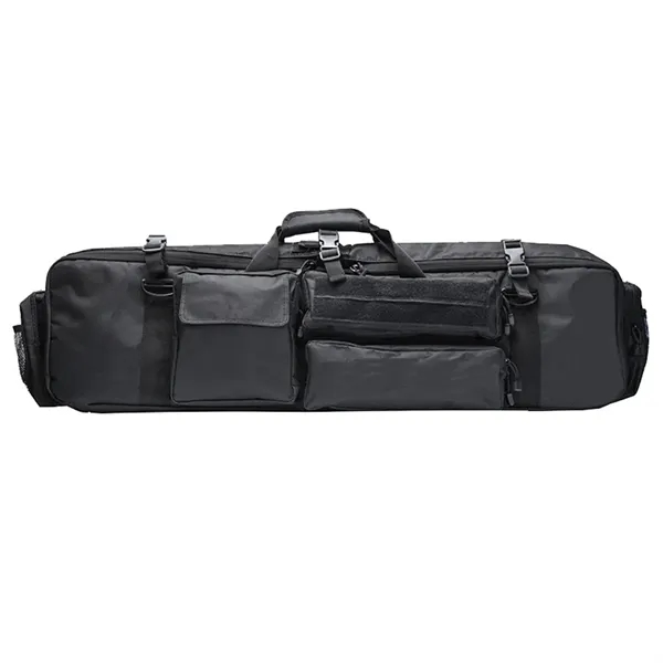 39in Double Rifle Soft Case - 39in Double Rifle Soft Case - Image 4 of 4