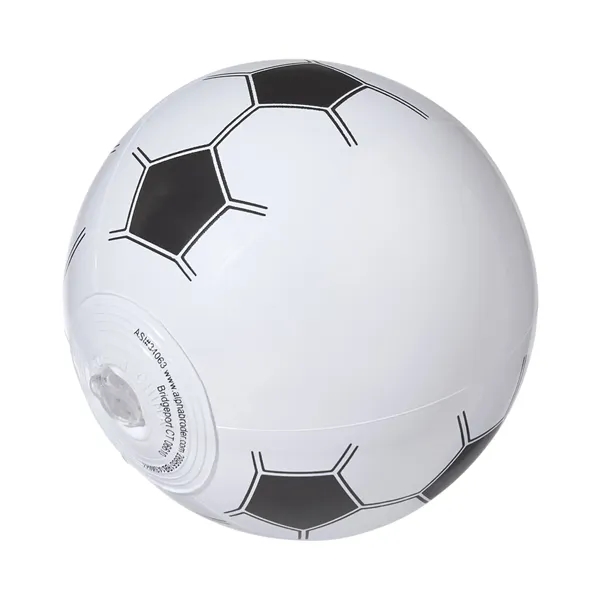6" Mini Soccer Beach Ball - 6" Mini Soccer Beach Ball - Image 0 of 2