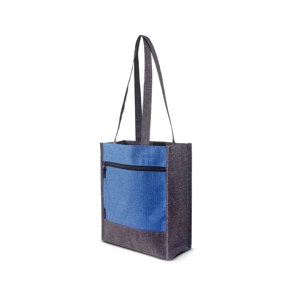 Kerry Pocket Tote Bag - Kerry Pocket Tote Bag - Image 1 of 19