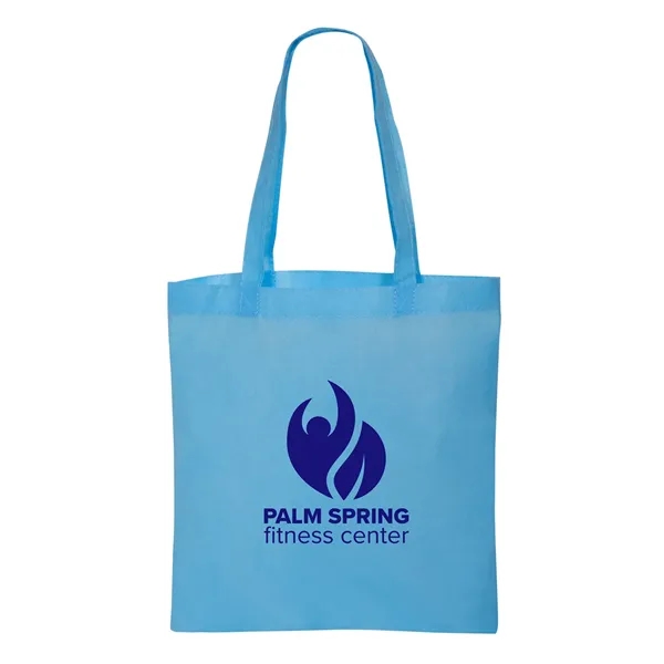 Non-Woven Value Tote Bag - Non-Woven Value Tote Bag - Image 1 of 13