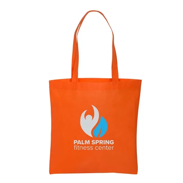 Non-Woven Value Tote Bag - Non-Woven Value Tote Bag - Image 6 of 13