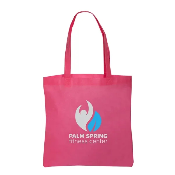 Non-Woven Value Tote Bag - Non-Woven Value Tote Bag - Image 7 of 13