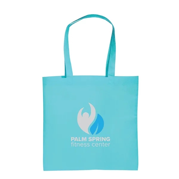 Non-Woven Value Tote Bag - Non-Woven Value Tote Bag - Image 10 of 13