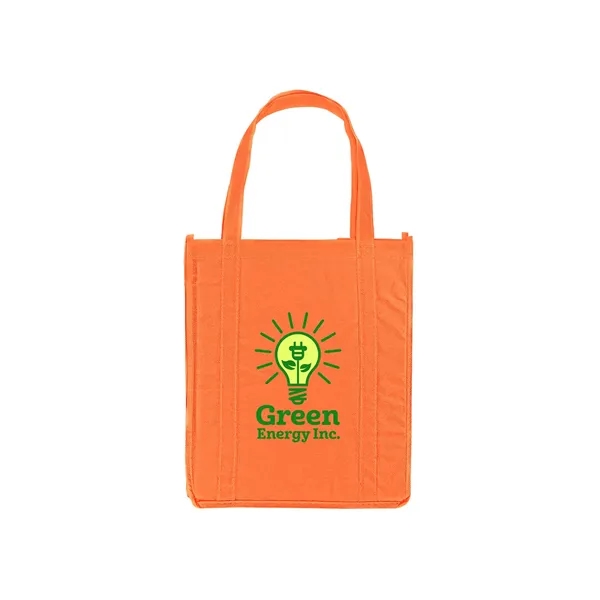 Atlas Non-Woven Grocery Tote Bag - Atlas Non-Woven Grocery Tote Bag - Image 5 of 13