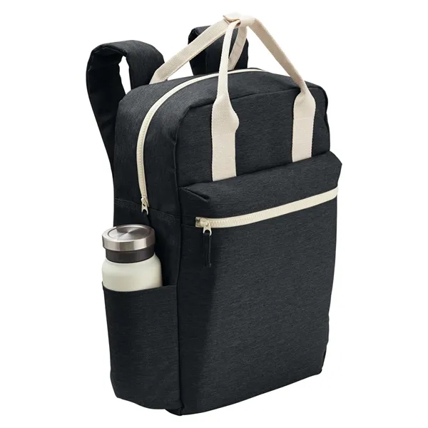 WorkSpace Laptop Backpack Tote Bag - WorkSpace Laptop Backpack Tote Bag - Image 1 of 12