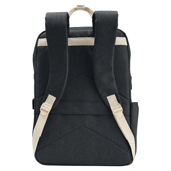 WorkSpace Laptop Backpack Tote Bag - WorkSpace Laptop Backpack Tote Bag - Image 2 of 12