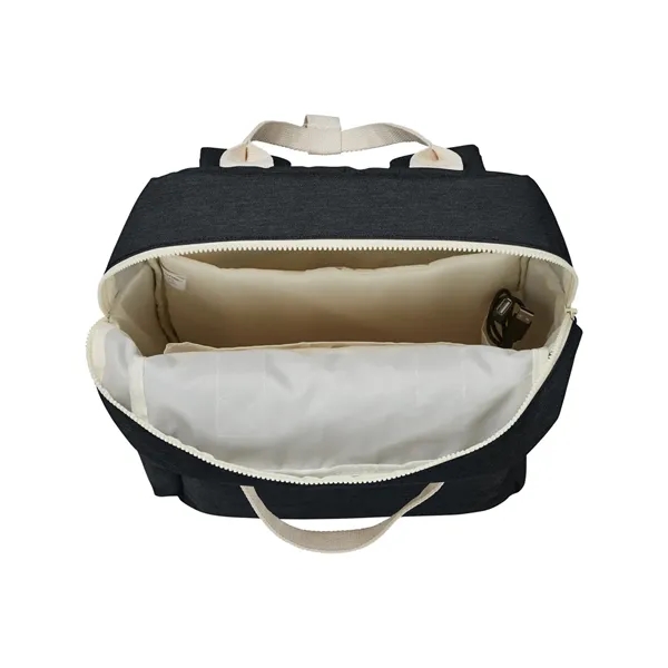 WorkSpace Laptop Backpack Tote Bag - WorkSpace Laptop Backpack Tote Bag - Image 3 of 12