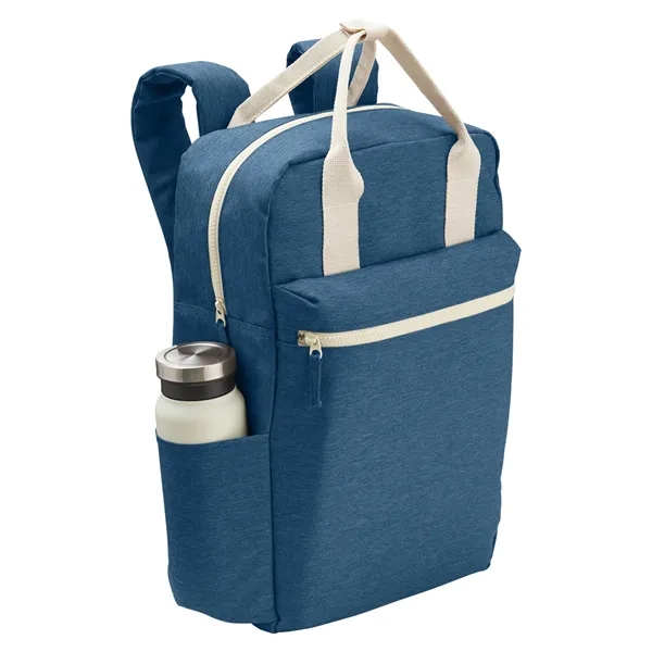 WorkSpace Laptop Backpack Tote Bag - WorkSpace Laptop Backpack Tote Bag - Image 5 of 12