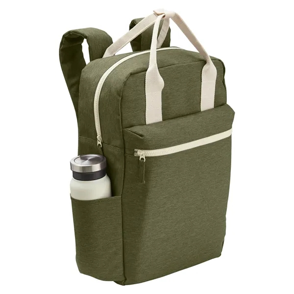 WorkSpace Laptop Backpack Tote Bag - WorkSpace Laptop Backpack Tote Bag - Image 7 of 12