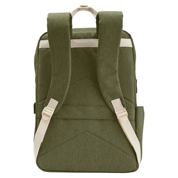WorkSpace Laptop Backpack Tote Bag - WorkSpace Laptop Backpack Tote Bag - Image 8 of 12