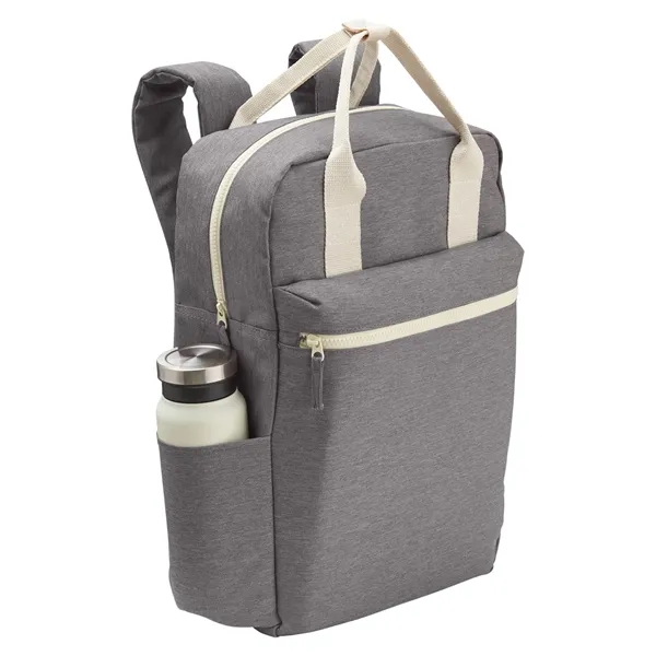 WorkSpace Laptop Backpack Tote Bag - WorkSpace Laptop Backpack Tote Bag - Image 9 of 12