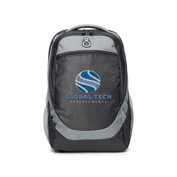 Hashtag Work Laptop Backpack - Hashtag Work Laptop Backpack - Image 5 of 6