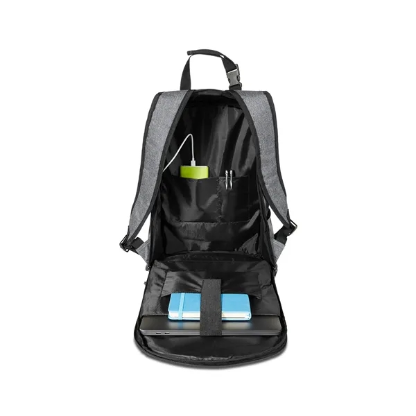 Circuit Anti-Theft Work Laptop Backpack - Circuit Anti-Theft Work Laptop Backpack - Image 0 of 4