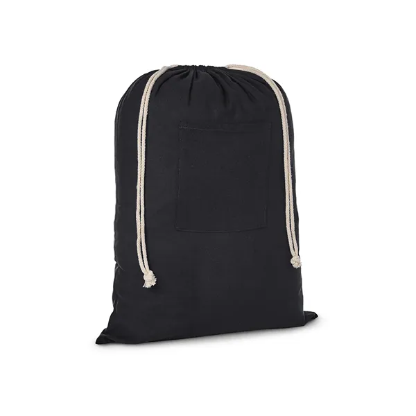 Cotton Laundry Bag - Cotton Laundry Bag - Image 1 of 5