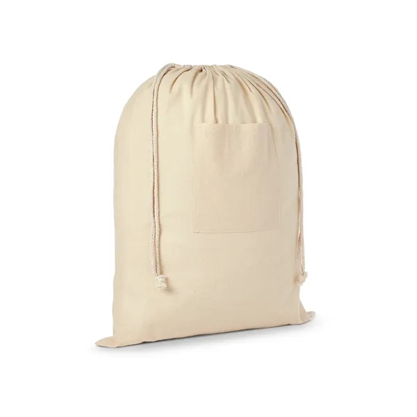 Cotton Laundry Bag - Cotton Laundry Bag - Image 4 of 5