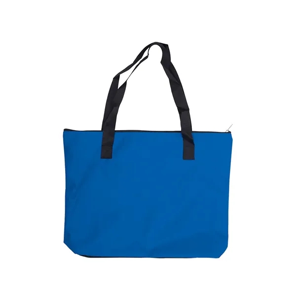 Jumbo Trade Show Tote Bag - Jumbo Trade Show Tote Bag - Image 1 of 3