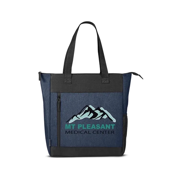 Austin Nylon Collection - Tote Bag - Austin Nylon Collection - Tote Bag - Image 2 of 8