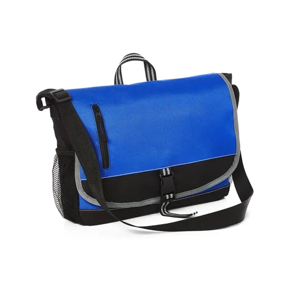 Cutting Edge Laptop Messenger - Cutting Edge Laptop Messenger - Image 3 of 6