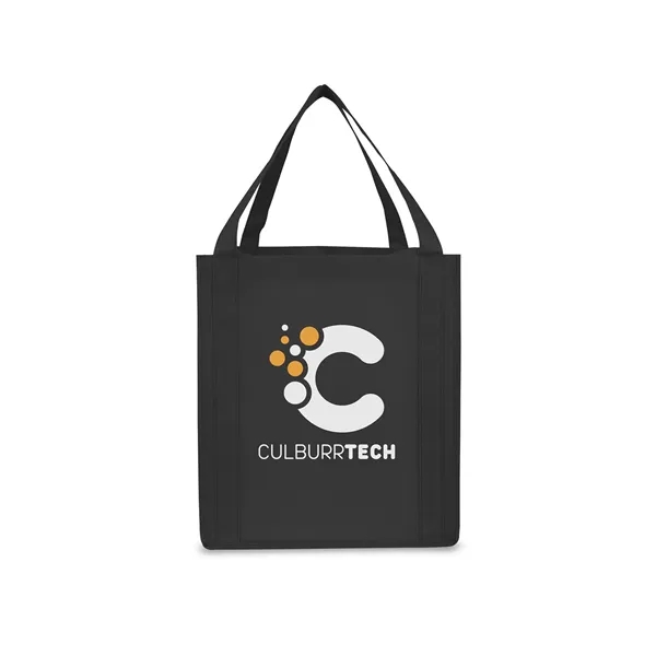 Saturn Jumbo Non-Woven Grocery Tote Bag - Saturn Jumbo Non-Woven Grocery Tote Bag - Image 3 of 25