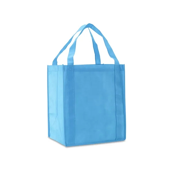 Saturn Jumbo Non-Woven Grocery Tote Bag - Saturn Jumbo Non-Woven Grocery Tote Bag - Image 4 of 25