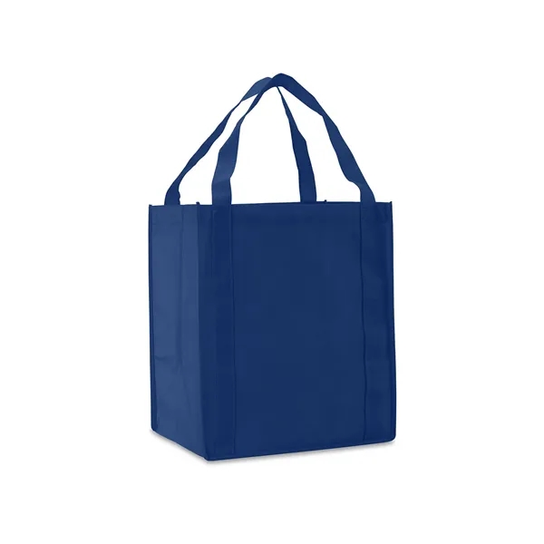Saturn Jumbo Non-Woven Grocery Tote Bag - Saturn Jumbo Non-Woven Grocery Tote Bag - Image 5 of 25