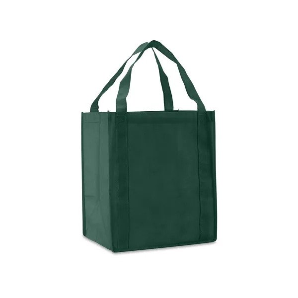 Saturn Jumbo Non-Woven Grocery Tote Bag - Saturn Jumbo Non-Woven Grocery Tote Bag - Image 10 of 25