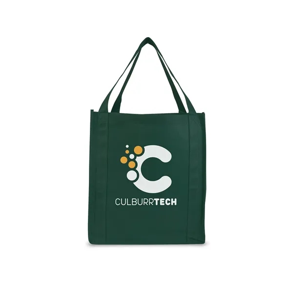 Saturn Jumbo Non-Woven Grocery Tote Bag - Saturn Jumbo Non-Woven Grocery Tote Bag - Image 11 of 25