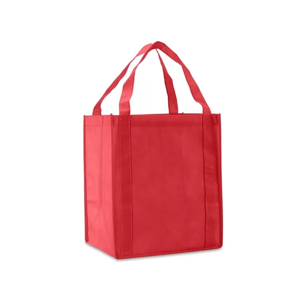 Saturn Jumbo Non-Woven Grocery Tote Bag - Saturn Jumbo Non-Woven Grocery Tote Bag - Image 17 of 25