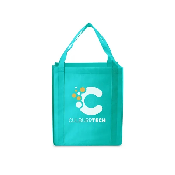 Saturn Jumbo Non-Woven Grocery Tote Bag - Saturn Jumbo Non-Woven Grocery Tote Bag - Image 18 of 25