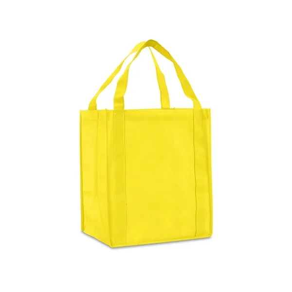 Saturn Jumbo Non-Woven Grocery Tote Bag - Saturn Jumbo Non-Woven Grocery Tote Bag - Image 21 of 25