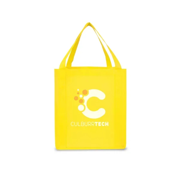 Saturn Jumbo Non-Woven Grocery Tote Bag - Saturn Jumbo Non-Woven Grocery Tote Bag - Image 23 of 25