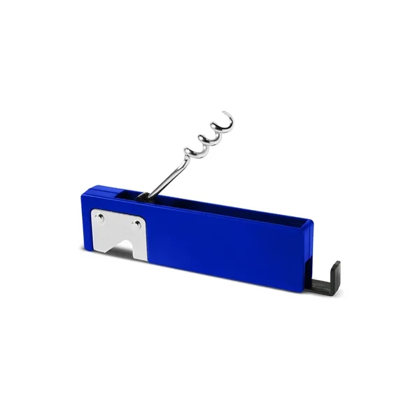 Bottle Opener With Phone Stand - Bottle Opener With Phone Stand - Image 1 of 12