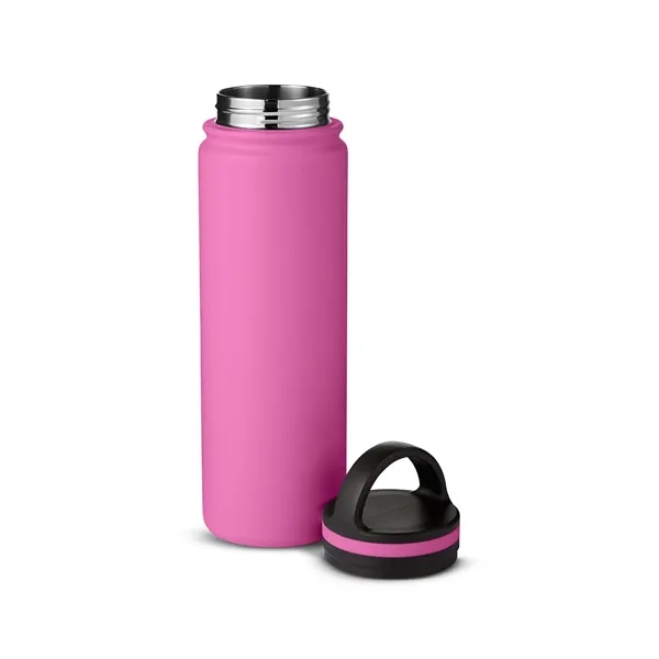 CORE365 24 oz. Vacuum Insulated Stainless Steel Bottle - CORE365 24 oz. Vacuum Insulated Stainless Steel Bottle - Image 44 of 79