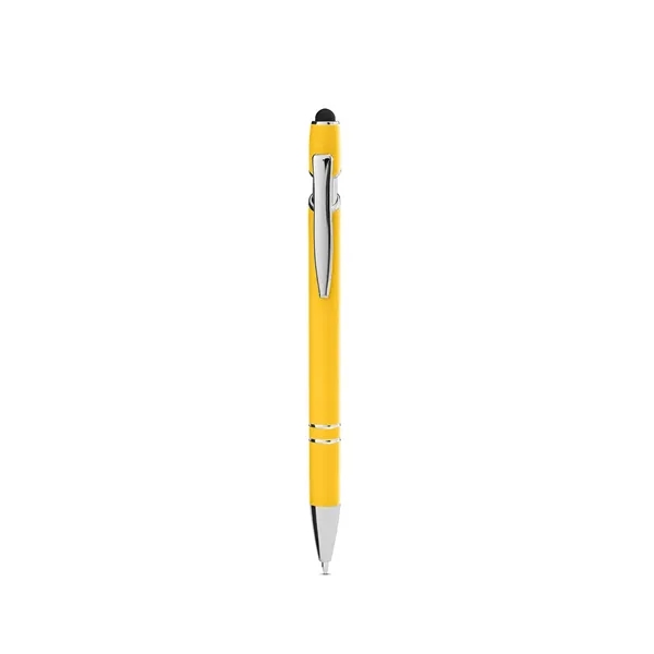 CORE365 Rubberized Aluminum Click Stylus Pen - CORE365 Rubberized Aluminum Click Stylus Pen - Image 7 of 38