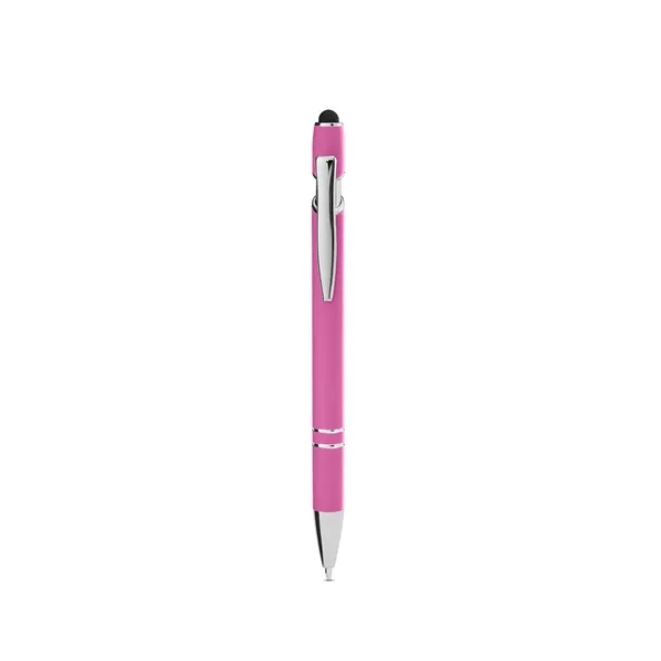 CORE365 Rubberized Aluminum Click Stylus Pen - CORE365 Rubberized Aluminum Click Stylus Pen - Image 18 of 38