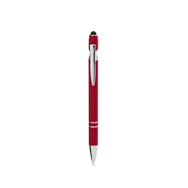 CORE365 Rubberized Aluminum Click Stylus Pen - CORE365 Rubberized Aluminum Click Stylus Pen - Image 24 of 38