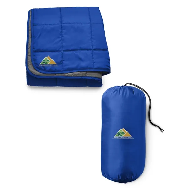 CORE365 Prevail Packable Blanket - CORE365 Prevail Packable Blanket - Image 4 of 6