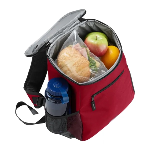 CORE365 Essentials Backpack Cooler - CORE365 Essentials Backpack Cooler - Image 11 of 15