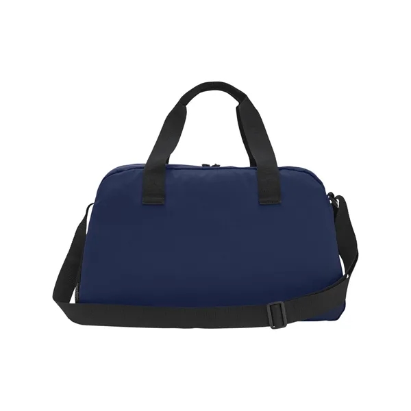 CORE365 Essentials Eco Friendly Weekend Duffel Bag - CORE365 Essentials Eco Friendly Weekend Duffel Bag - Image 8 of 15