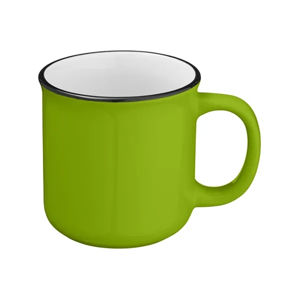 CORE365 12 oz. Ceramic Mug - CORE365 12 oz. Ceramic Mug - Image 4 of 23