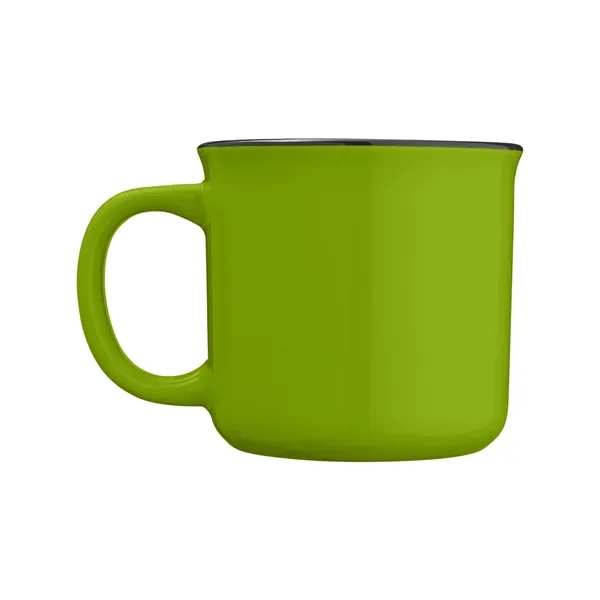 CORE365 12 oz. Ceramic Mug - CORE365 12 oz. Ceramic Mug - Image 5 of 23