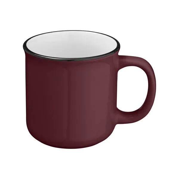 CORE365 12 oz. Ceramic Mug - CORE365 12 oz. Ceramic Mug - Image 7 of 23