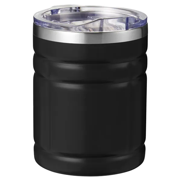 Campfire 12 oz. Grid Stainless Steel Tumbler - Campfire 12 oz. Grid Stainless Steel Tumbler - Image 8 of 15