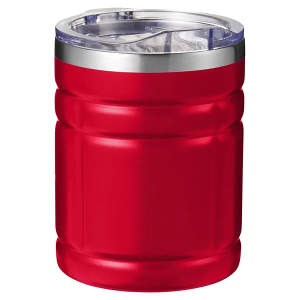 Campfire 12 oz. Grid Stainless Steel Tumbler - Campfire 12 oz. Grid Stainless Steel Tumbler - Image 12 of 15