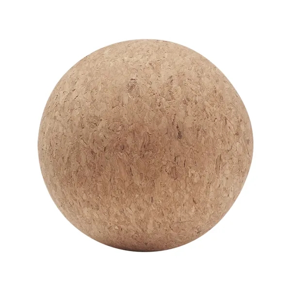 econscious Cork Massage Ball - econscious Cork Massage Ball - Image 0 of 2