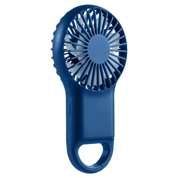 Hampton USB Clip Fan - Hampton USB Clip Fan - Image 5 of 8