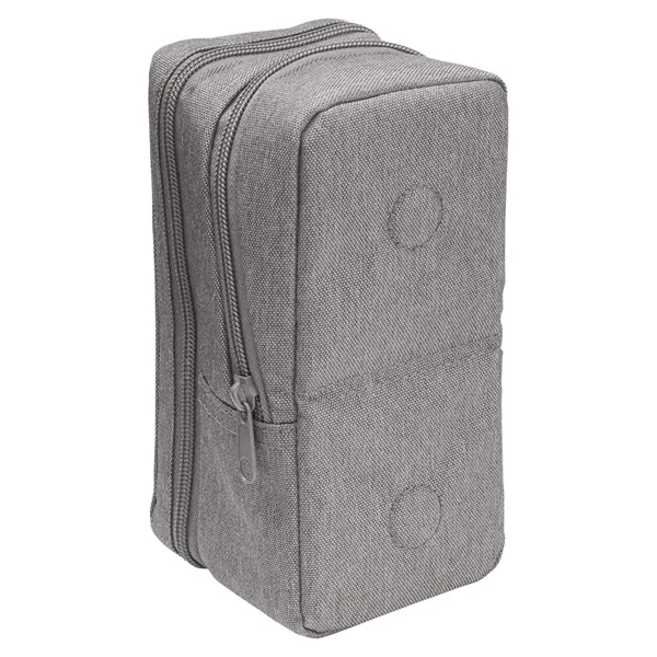WorkSpace Eco Friendly Phone Organizer Pouch - WorkSpace Eco Friendly Phone Organizer Pouch - Image 1 of 3