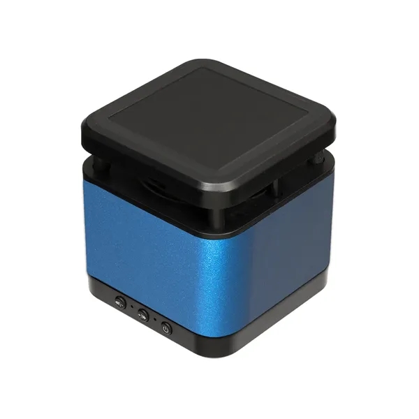 Cube Wireless Speaker and Charger - Cube Wireless Speaker and Charger - Image 2 of 5