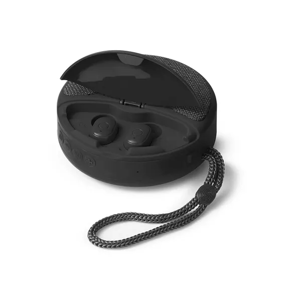 Duo Wireless Earbuds & Speaker - Duo Wireless Earbuds & Speaker - Image 3 of 9
