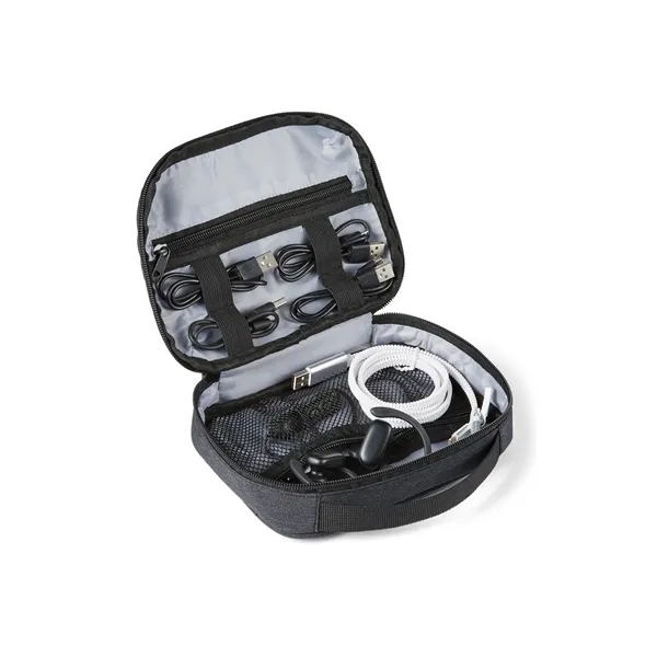 Tech Accessory Travel Organizer Pouch - Tech Accessory Travel Organizer Pouch - Image 2 of 2